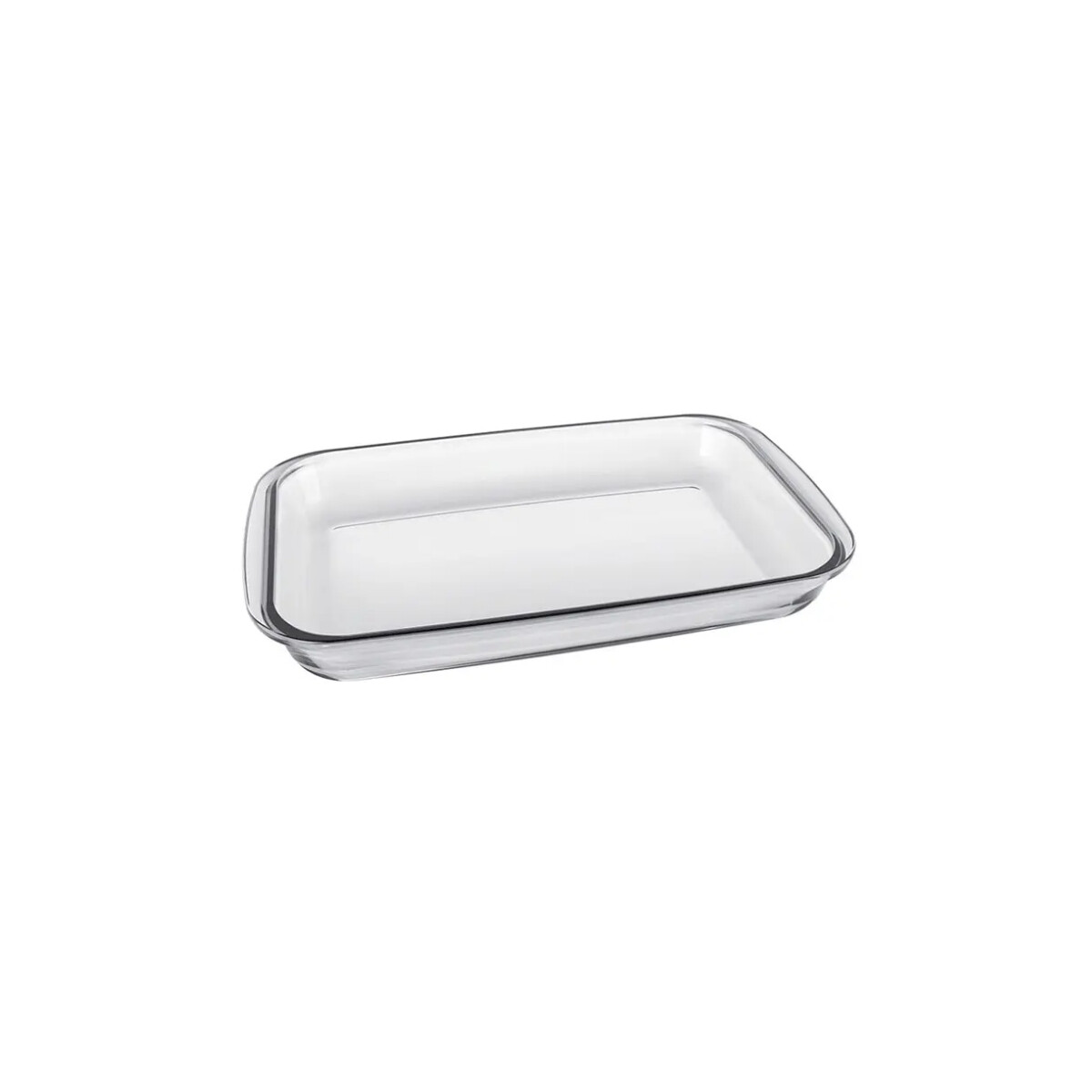 Asadera de Vidrio 34.6 x 20.7 x 5.2 cm Marinex 