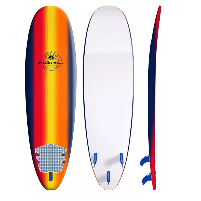 Softboard Wave Storm 6" Softboard Wave Storm 6"