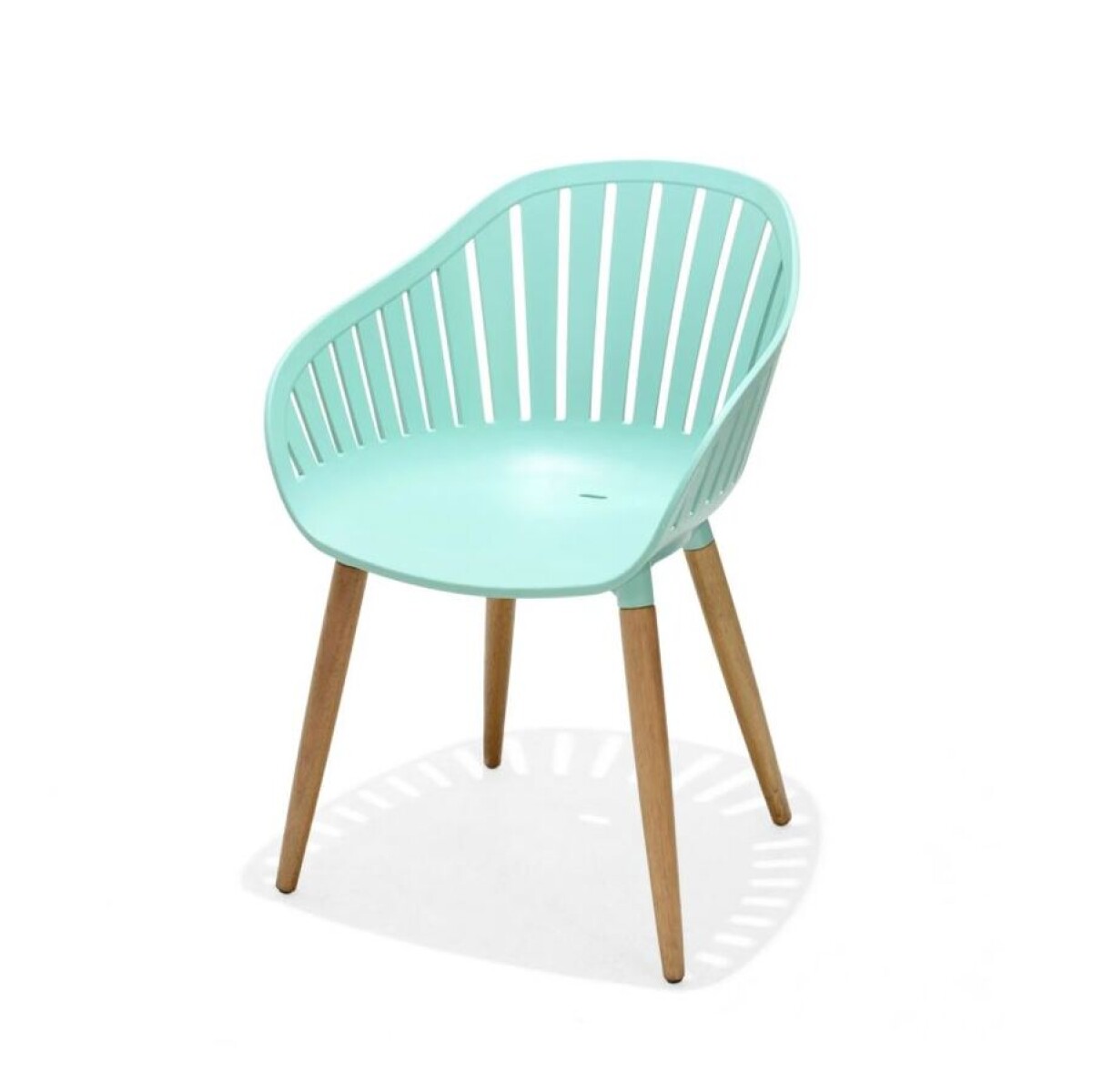 Silla De Patio Nassau Verde 4338 