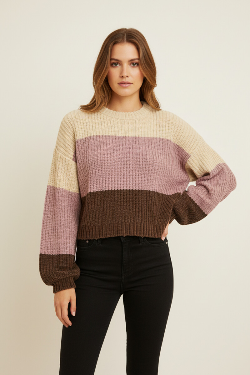 Sweater Miera - Estampado 2 