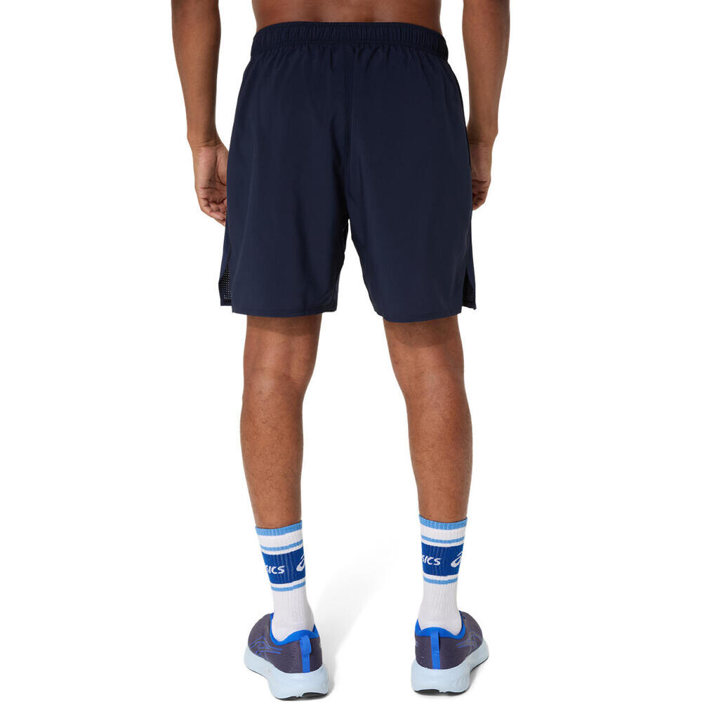 Short Running Icon 7In Hombre Midnight