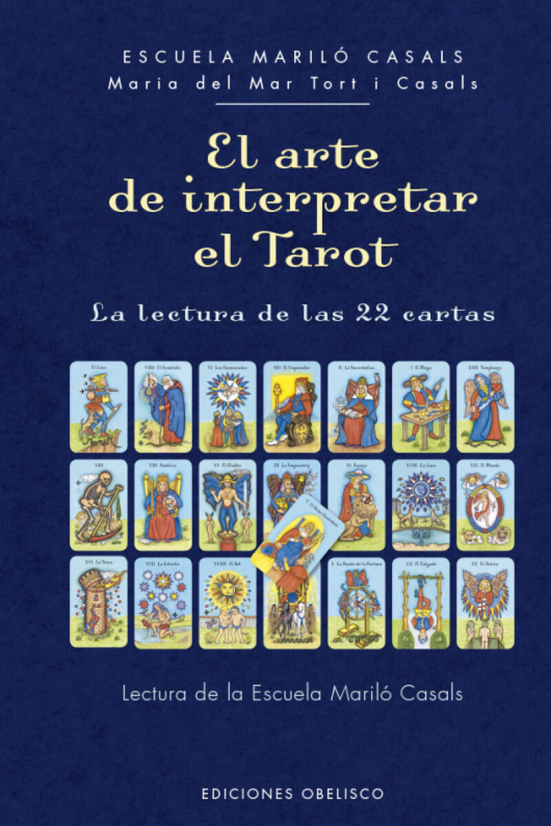 El arte de interpretar el tarot 