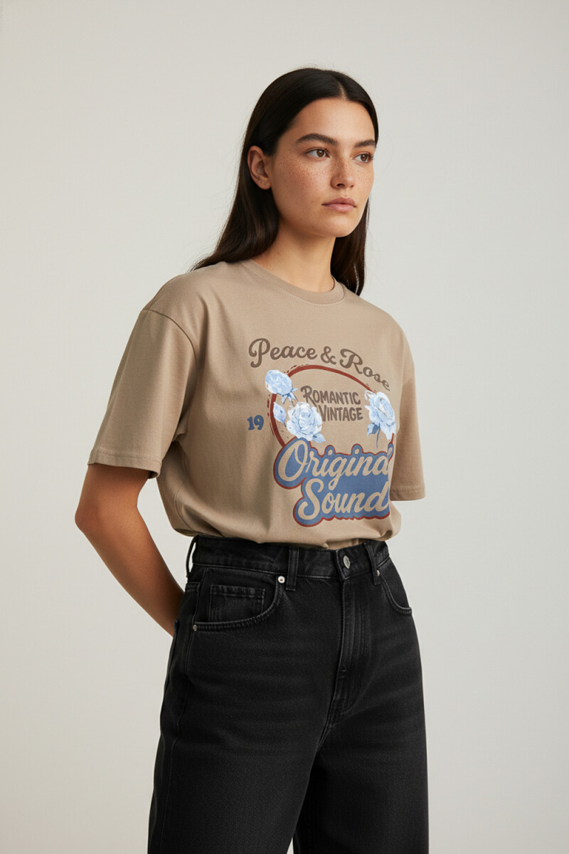 Remera Perley - Estampado 4 