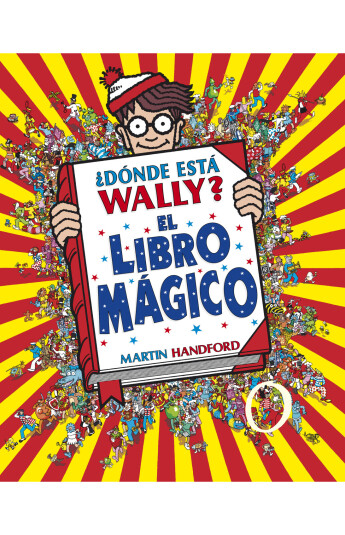 ¿Dónde está Wally? El libro mágico ¿Dónde está Wally? El libro mágico