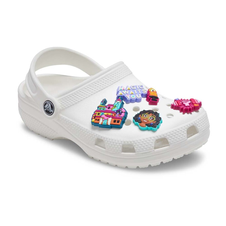 Jibbitz Encanto 5 Pack Multicolor