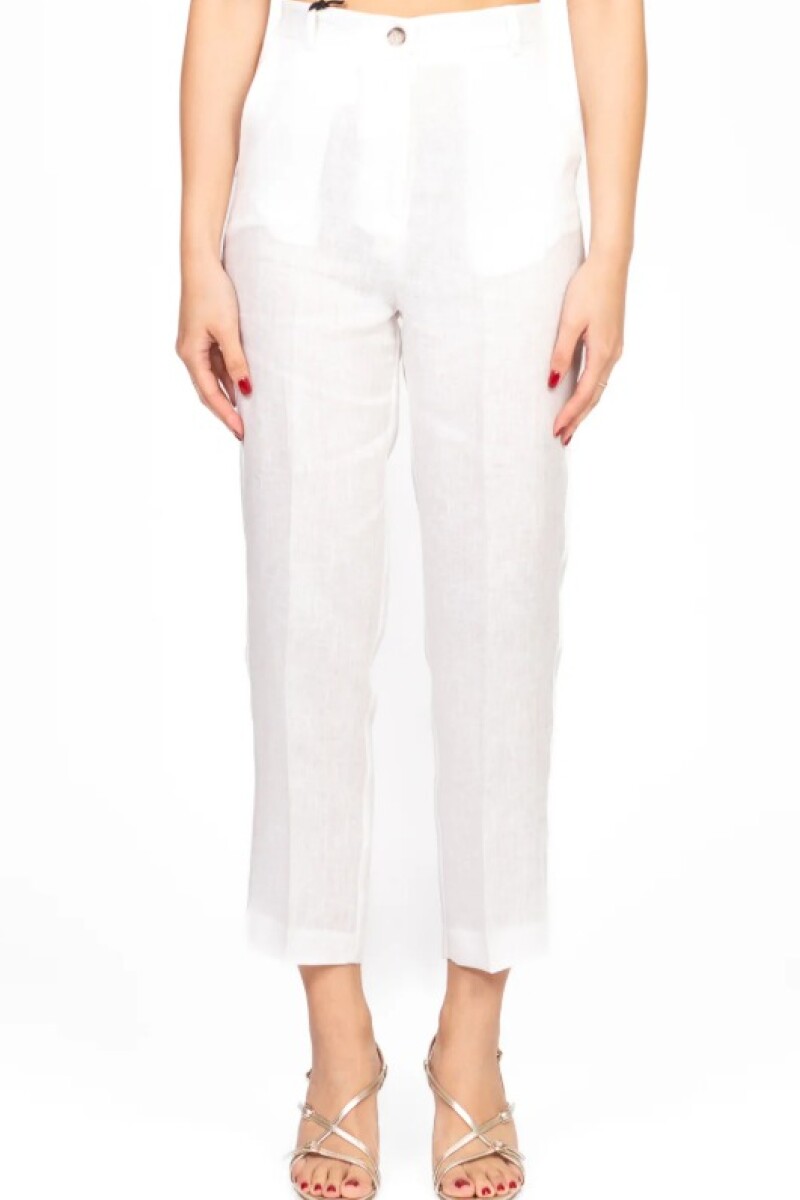 PANTALÓN Blanco