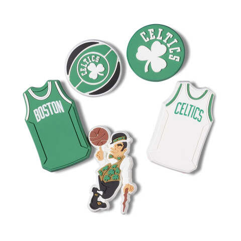 NBA Boston Celtics 5 Pack Multicolor