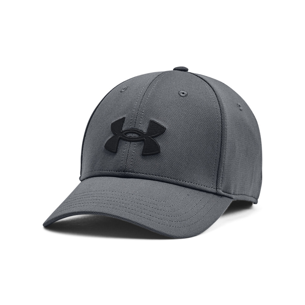 Men's UA Blitzing Adj-RED - GRY-012 