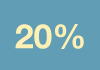 20%