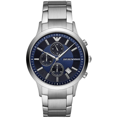 Reloj Emporio Armani Fashion Acero Plata 0