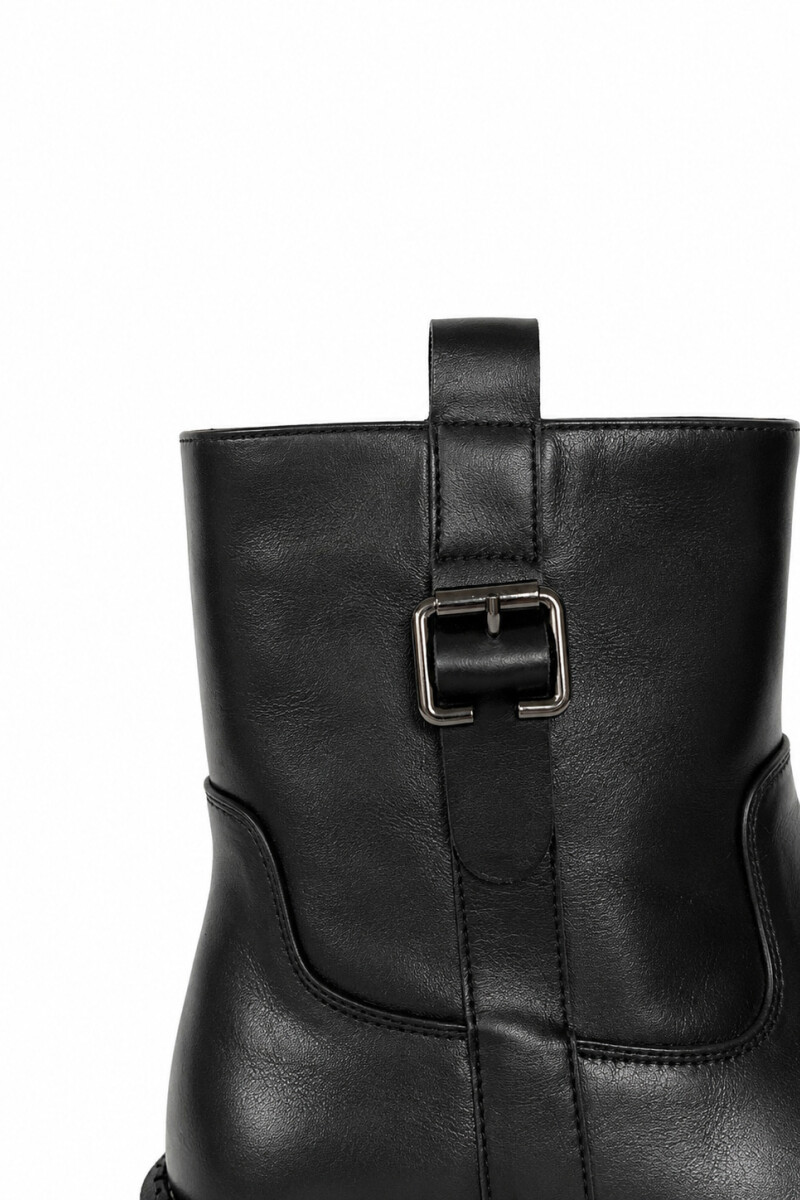 BOTA OYENARD Negro