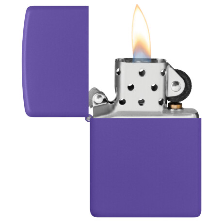 Encendedor Zippo Violeta 0