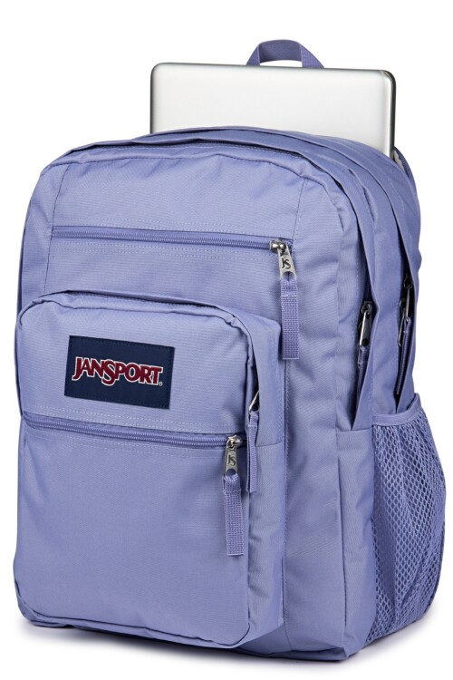 MOCHILA BIG STUDENT LAVENDER ASH