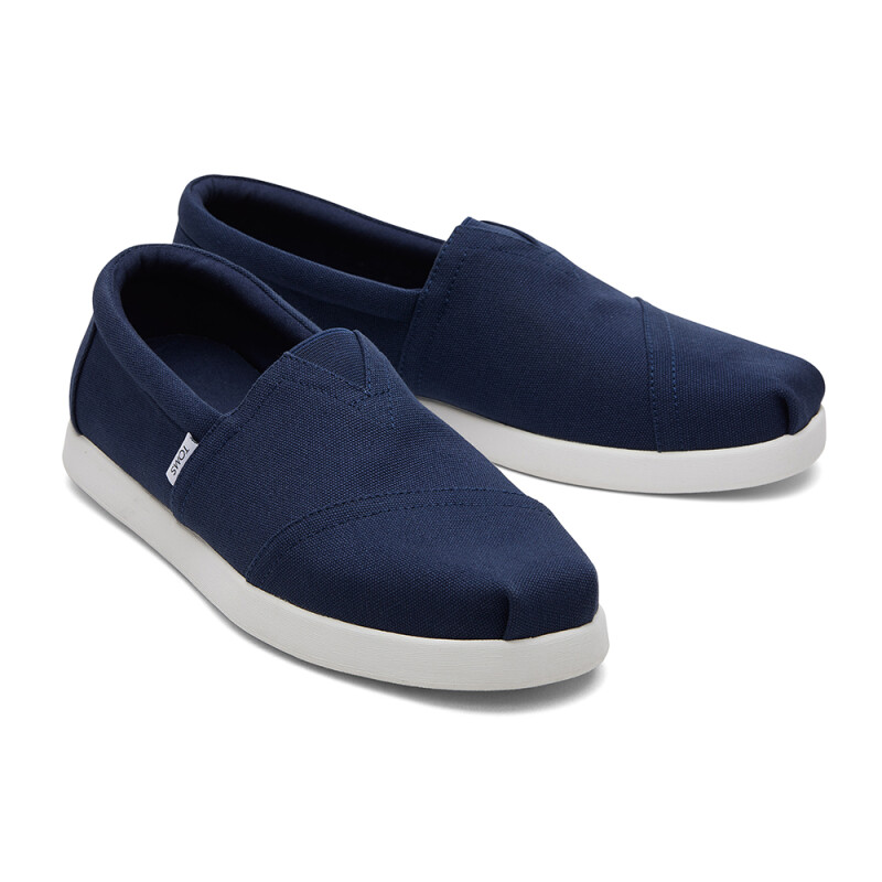 Rcld Ctn Cvs Mn Alpfwd Esp - Hombre Navy