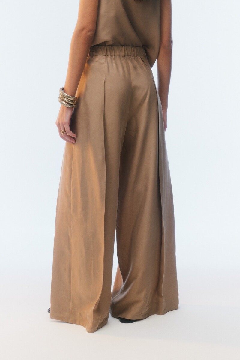 PANTALÓN RACHEL Champagne