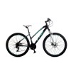 Bicicleta S-pro Mtb Aspen R.27.5 Dama Aluminio F/disco Negro