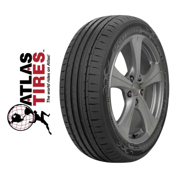 205/50 R17 ATLAS SPORT GREEN 93W 205/50 R17 ATLAS SPORT GREEN 93W