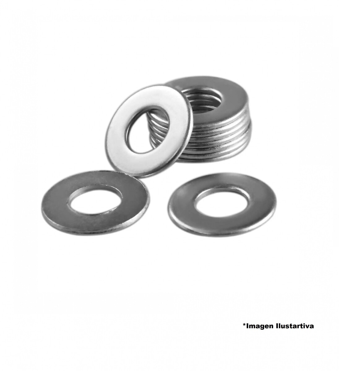 ARANDELA DE ALTERNADOR O DINAMO FUSCA / KOMBI / BRASILIA 