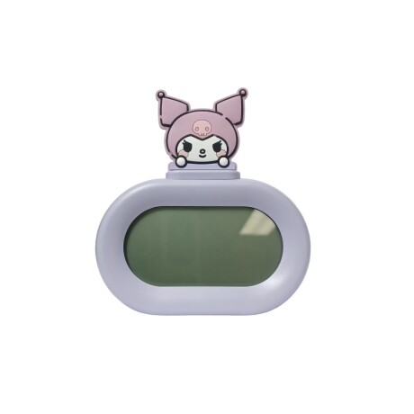 Reloj alarma Sanrio Kuromi