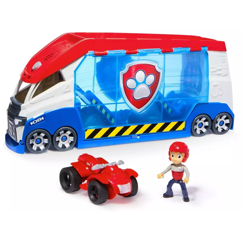 Spin Master Paw Patrol Pups To The Rescue Patroller Pack Spin Master Paw Patrol Pups To The Rescue Patroller Pack