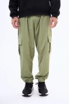 Pantalon Elda Verde