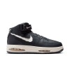 Championes Nike Air Force 1 Alto Evo de Hombre Negro