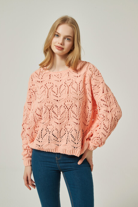 Sweater Idara Salmon