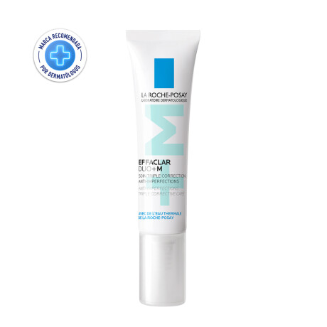 Tratamiento Facial La Roche-Posay Effaclar Duo (+) Antiacné 15ml Tratamiento Facial La Roche-Posay Effaclar Duo (+) Antiacné 15ml