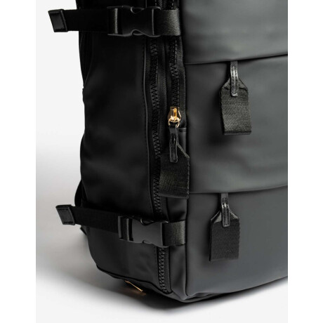 Mochila De Viaje Rue Du Voyage Negro