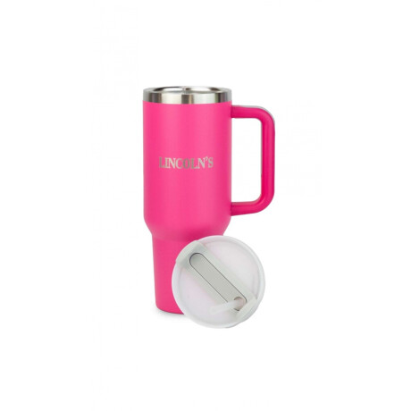Vaso Termico Shot Fucsia