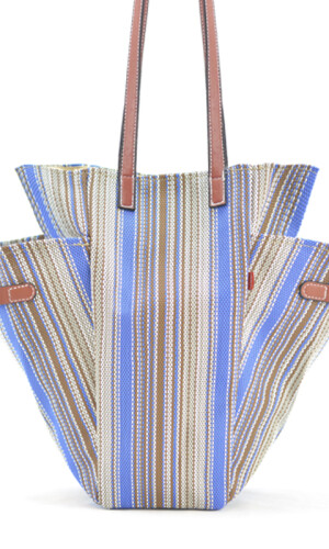 BOLSA MATERA AFRODITA ALUCEMA TOPO Y LAUREL