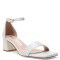 Sandalias de Mujer Miss Carol CLARAZ con taco Nude