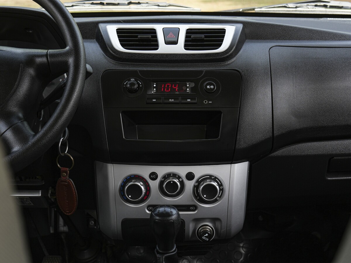 DFSK Doble Cabina DC 1.1 CON DIR Y AA EXTRA FULL 2026 0KM DFSK Doble Cabina DC 1.1 CON DIR Y AA EXTRA FULL 2026 0KM