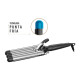 Rizador Gama Italy Triferro 25mm Profesional Ondas Playeras Volumen Rizador Gama Italy Triferro 25mm Profesional Ondas Playeras Volumen