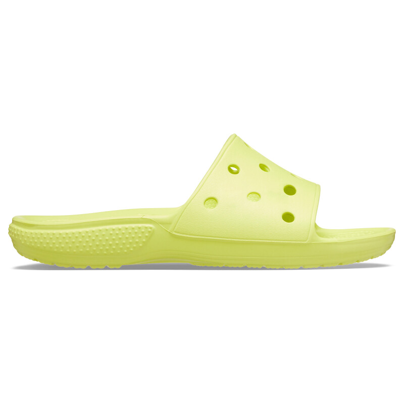 Zuecos Crocs Classic Slide de - 206121 Citrus