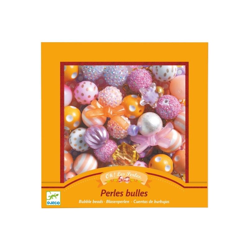 Set para hacer pulseras - +200 Perlas Set para hacer pulseras - +200 Perlas