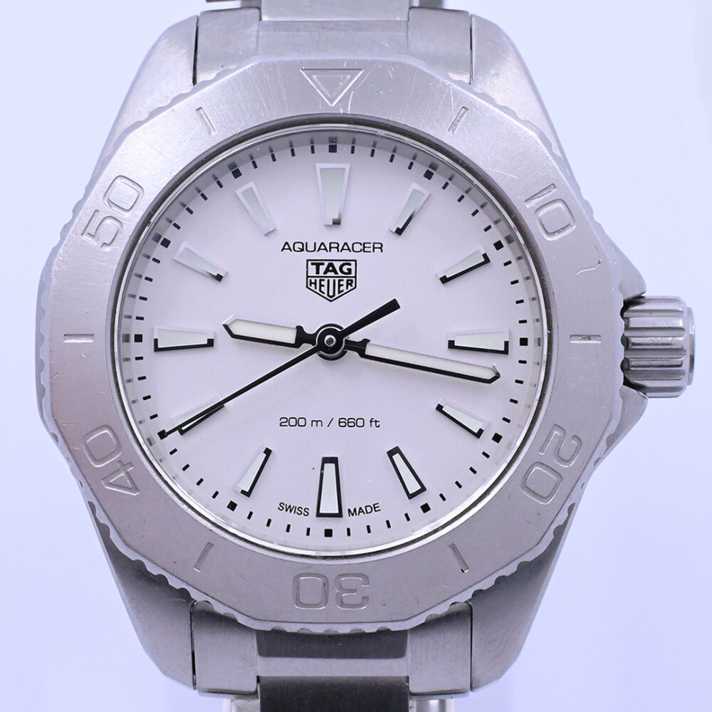 TAG Heuer Aquaracer Professional caja 30 mm acero inoxidable. TAG Heuer Aquaracer Professional caja 30 mm acero inoxidable.