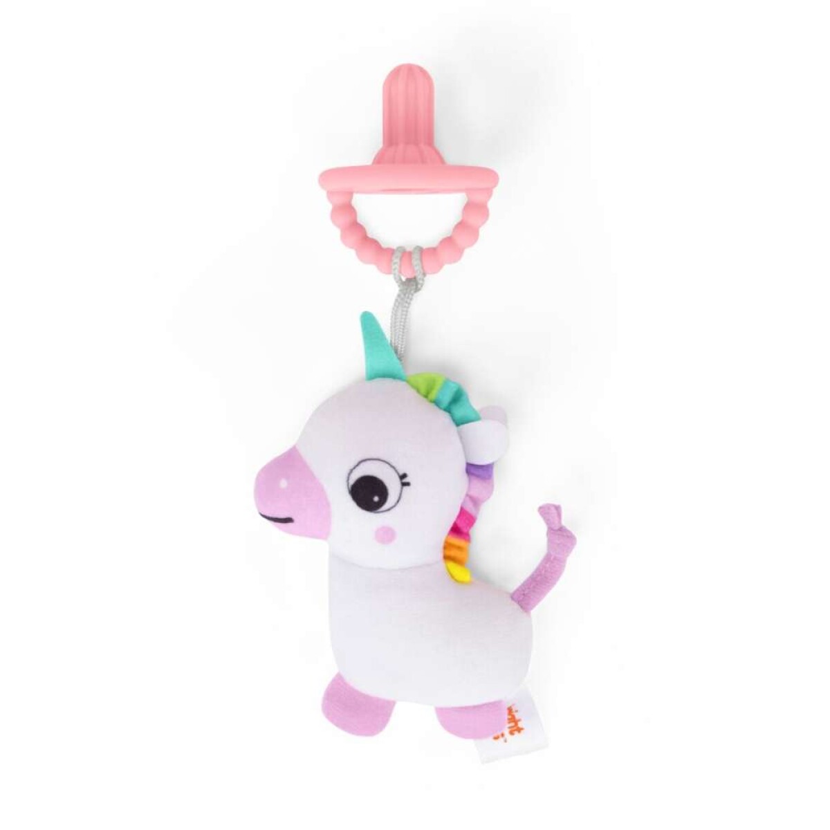 Peluche Mordillo 2 En 1 - Unicornio 