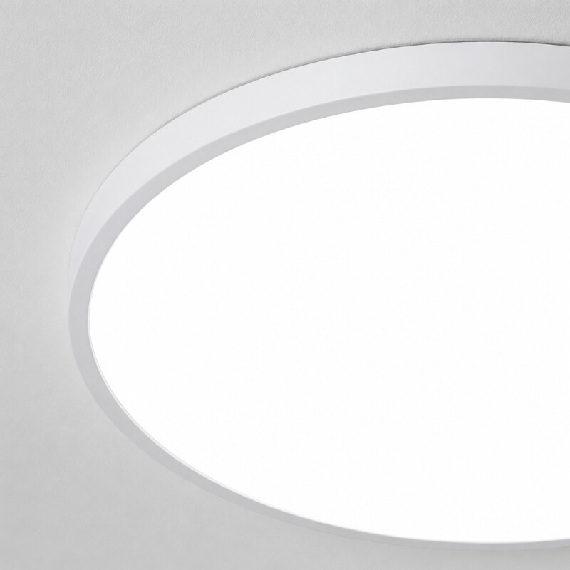 PLAFON LED GRANT BIG CCT - BLANCO Plafón LED Grant Big CCT Blanco