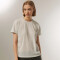 Remera Brunilda Cemento