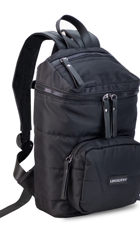 MOCHILA MATERA URSA NEGRO