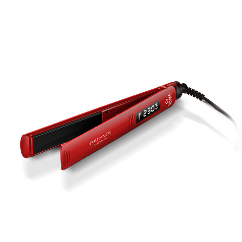 PLANCHA DE PELO GAMA ELEGANCE DIGITAL PLANCHA DE PELO GAMA ELEGANCE DIGITAL