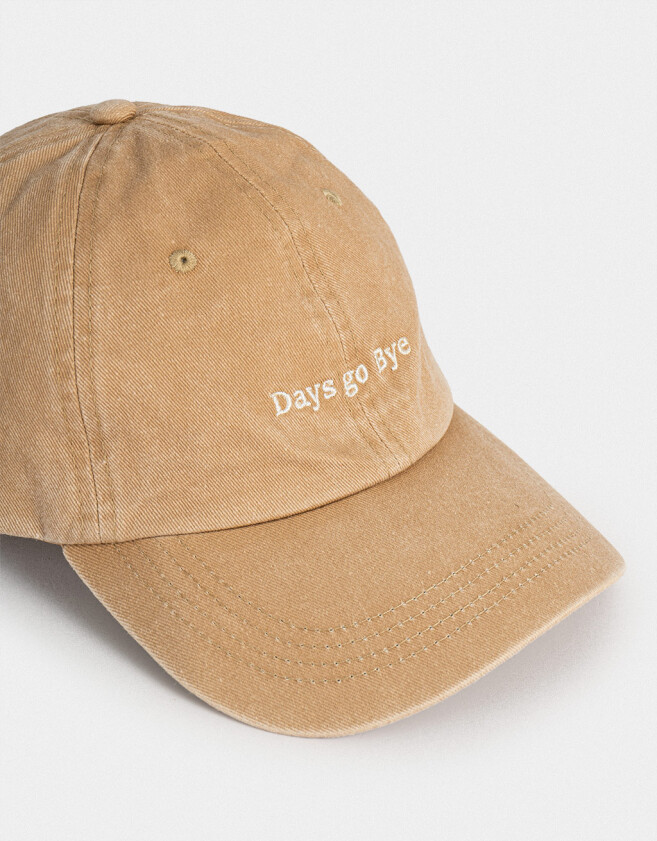 Caps Caps - Marron Beige