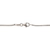 Cadena Omega-Plata 925-Sin Piedra-CD3091 sinpiedra