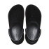 Plataformas Crocs Bae Velvet Clog W Mujer Black