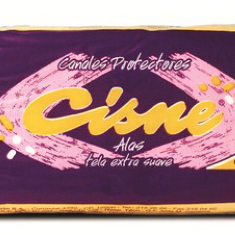 TOALLA FEMENINAS CISNE C/ALAS X 16 TOALLA FEMENINAS CISNE C/ALAS X 16