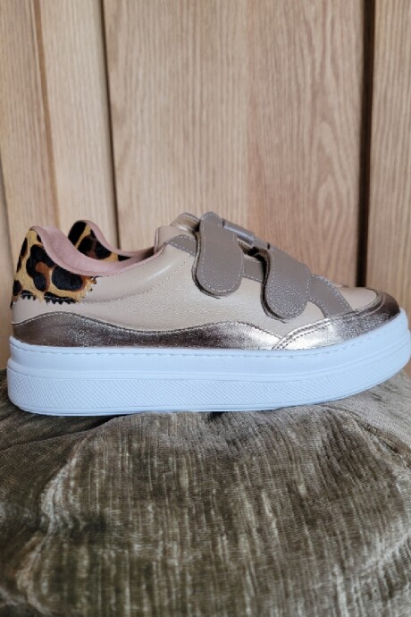 Zapatilla Guada Print