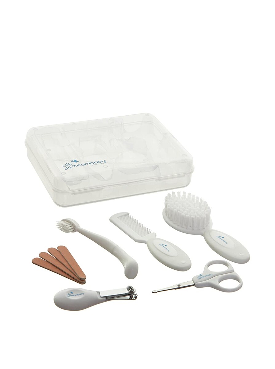 Set de primeros cuidados 10pcs - blanco 