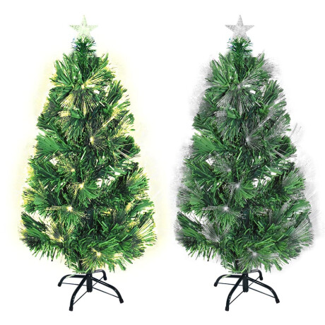 ARBOL LED VERDE 120CM 18526 ARBOL LED VERDE 120CM 18526