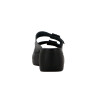 Sandalia Euro Teens Negro